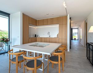 Stilvolle Kche in Waterline 02 | De Groote Duynen, Kamperland, mit modernen Annehmlichkeiten.