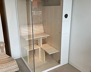 Private Sauna in Waterline 02 | De Groote Duynen, Kamperland, fr ultimative Entspannung.