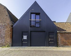 Unterkunft 590421 - Appartement Noord-Beveland - Appartement Appartement 'Bed by Al'