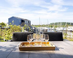 Verblijf 590423 - Vakantiewoning Noord-Beveland - Marina House Kortgene