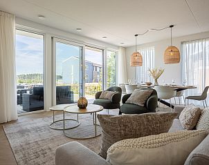 Verblijf 590423 - Vakantiewoning Noord-Beveland - Marina House Kortgene