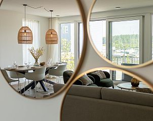 Verblijf 590423 - Vakantiewoning Noord-Beveland - Marina House Kortgene