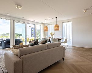 Verblijf 590423 - Vakantiewoning Noord-Beveland - Marina House Kortgene