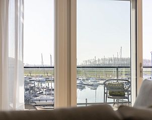 Verblijf 590426 - Vakantiewoning Noord-Beveland - Panorama Appartement Kortgene