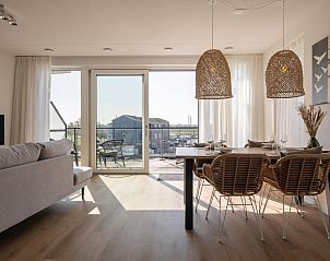 Verblijf 590426 - Vakantiewoning Noord-Beveland - Panorama Appartement Kortgene