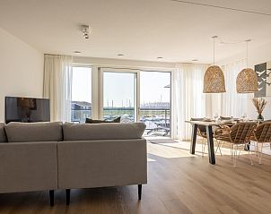 Verblijf 590426 - Vakantiewoning Noord-Beveland - Panorama Appartement Kortgene