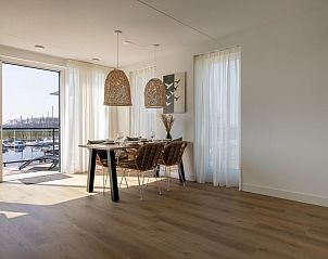 Verblijf 590426 - Vakantiewoning Noord-Beveland - Panorama Appartement Kortgene