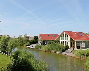 Guest house 590429 - Holiday property Noord-Beveland - Villapark de Paardekreek 3