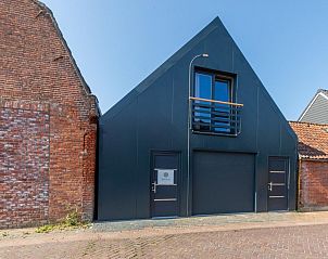 Verblijf 590430 - Vakantiewoning Noord-Beveland - Vakantiehuis Vintage Vibes Kortgene