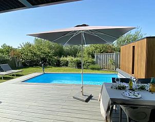 Verblijf 590431 - Vakantiewoning Noord-Beveland - Vakantiehuis Mariposa Haven
