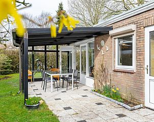 Verblijf 590431 - Vakantiewoning Noord-Beveland - Vakantiehuis Mariposa Haven