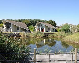 Guest house 590437 - Holiday property Noord-Beveland - 6-persoons bungalow Rietgans