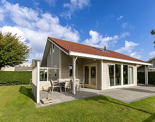 Guest house 590438 - Holiday property Noord-Beveland - 8-persoons bungalow Aalscholver