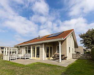 Verblijf 590442 - Vakantiewoning Noord-Beveland - 8-persoonsbungalow Steltloper