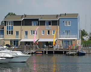 Guest house 590444 - Holiday property Noord-Beveland - Havenhuis Loswal 18 (6p)