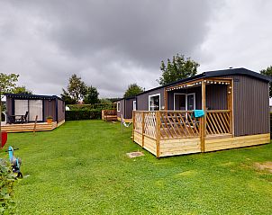 Verblijf 590445 - Vakantiewoning Noord-Beveland - Chalet Tureluur