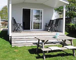 Unterkunft 590447 - Ferienhaus Noord-Beveland - Lodge Zilvermeeuw