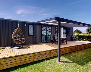 Unterkunft 590449 - Ferienhaus Noord-Beveland - Lodge Zilverreiger 6p