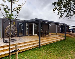Verblijf 590456 - Vakantiewoning Noord-Beveland - Lodge Zilverreiger 4p