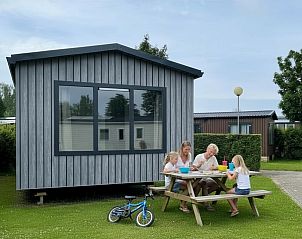 Unterkunft 590457 - Ferienhaus Noord-Beveland - Lodge Zilverplevier