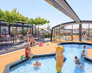 Guest house 590463 - Holiday property Noord-Beveland - Villapark de Paardekreek 5
