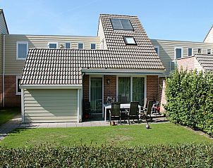 Guest house 590464 - Holiday property Noord-Beveland - Villapark de Paardekreek 6