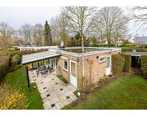 Verblijf 590466 - Vakantiewoning Noord-Beveland - Koekoesbloemwei 90