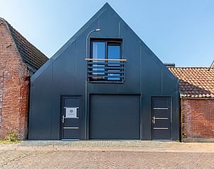 Guest house 590467 - Holiday property Noord-Beveland - Appartement 'Bed by Al' - Hoofdstraat 16 a  Kortgene