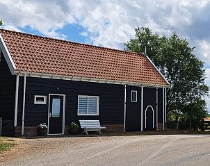 Unterkunft 590511 • Chalet Noord-Beveland • Huisje in Geersdijk 