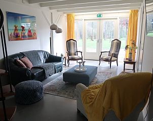 Guest house 590512 - Holiday property Noord-Beveland - Huisje in Geersdijk