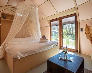 Guest house 590601 - Holiday property Noord-Beveland - Vakantiehuis in Kats