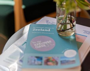 Guest house 590602 - Holiday property Noord-Beveland - Vakantiehuis in Kats