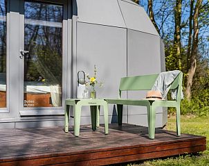 Guest house 590603 - Holiday property Noord-Beveland - Huisje in Kats