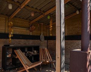 Guest house 590603 - Holiday property Noord-Beveland - Huisje in Kats