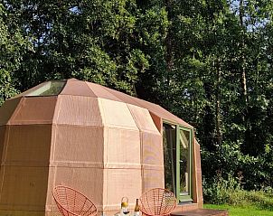 Guest house 590604 - Holiday property Noord-Beveland - Huisje in Kats