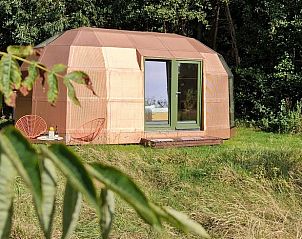 Guest house 590604 - Holiday property Noord-Beveland - Huisje in Kats