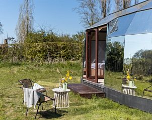 Guest house 590605 - Holiday property Noord-Beveland - Vakantiehuisje in Kats