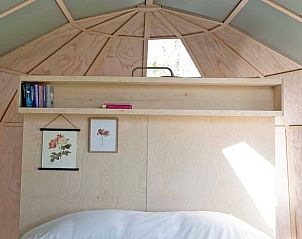 Guest house 590605 - Holiday property Noord-Beveland - Vakantiehuisje in Kats