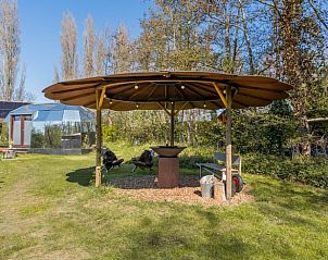 Guest house 590605 - Holiday property Noord-Beveland - Vakantiehuisje in Kats