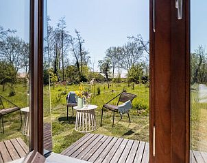 Guest house 590605 - Holiday property Noord-Beveland - Vakantiehuisje in Kats