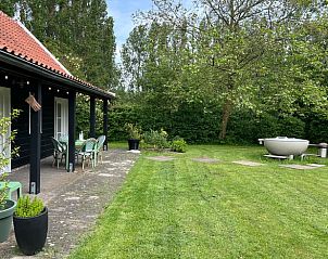 Guest house 590606 - Holiday property Noord-Beveland - Huisje in Kats