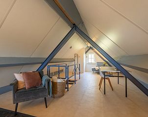 Guest house 590606 - Holiday property Noord-Beveland - Huisje in Kats