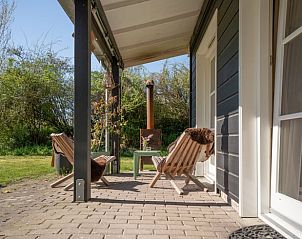 Guest house 590606 - Holiday property Noord-Beveland - Huisje in Kats