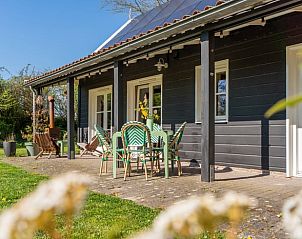 Guest house 590606 - Holiday property Noord-Beveland - Huisje in Kats