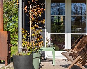 Guest house 590606 - Holiday property Noord-Beveland - Huisje in Kats