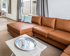 Verblijf 600104 • Vakantiewoning Schouwen-Duiveland • Luxe vrijstaand 6-persoons vakantiehuis met grote tuin in 