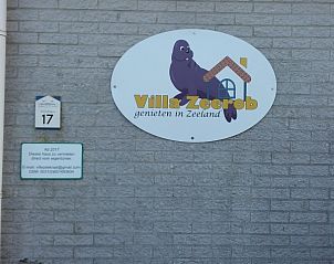 Guest house 6001103 - Holiday property Schouwen-Duiveland - Villa  Zeerob