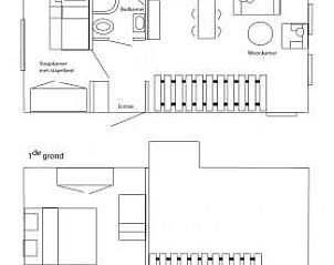 Guest house 6001106 - Holiday property Schouwen-Duiveland - Villa Lente