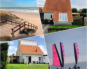 Unterkunft 6001108 - Ferienhaus Schouwen-Duiveland - Villa Village