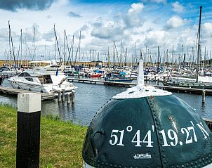 Guest house 600120 - Bungalow Schouwen-Duiveland - Vakantiebungalow Grevelingenlaan 25